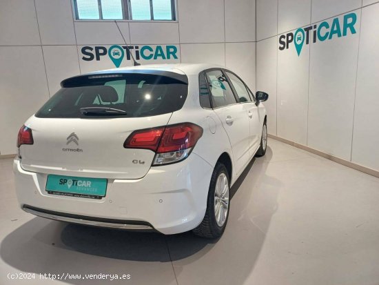 Citroën C4  PureTech 81KW (110CV) Live Edition - TRES CANTOS