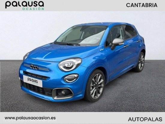 Fiat 500X   1.6 MultiJet 97KW (130 CV) S&S Sport - Santander