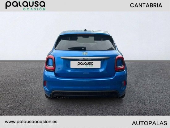 Fiat 500X   1.6 MultiJet 97KW (130 CV) S&S Sport - Santander