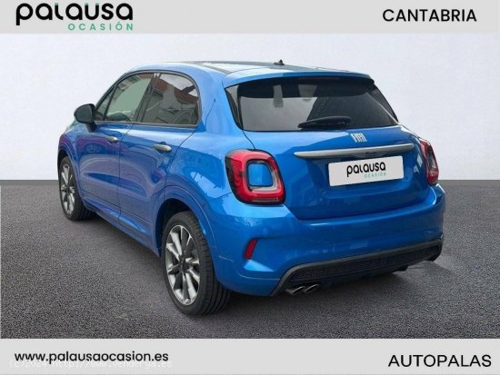 Fiat 500X   1.6 MultiJet 97KW (130 CV) S&S Sport - Santander