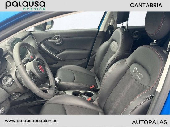 Fiat 500X   1.6 MultiJet 97KW (130 CV) S&S Sport - Santander