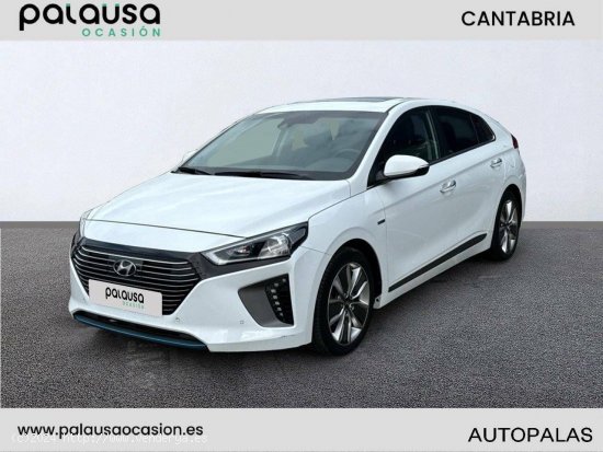 Hyundai IONIQ  1.6 GDI HEV  DCT Style - Santander