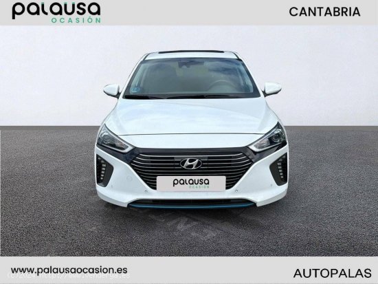 Hyundai IONIQ  1.6 GDI HEV  DCT Style - Santander