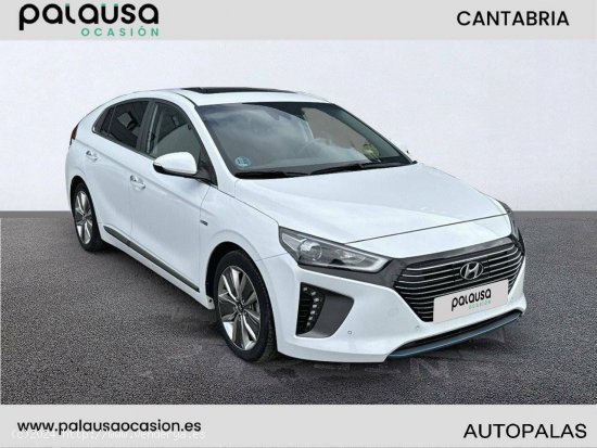 Hyundai IONIQ  1.6 GDI HEV  DCT Style - Santander