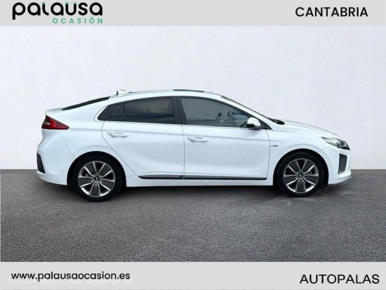 Hyundai IONIQ  1.6 GDI HEV  DCT Style - Santander