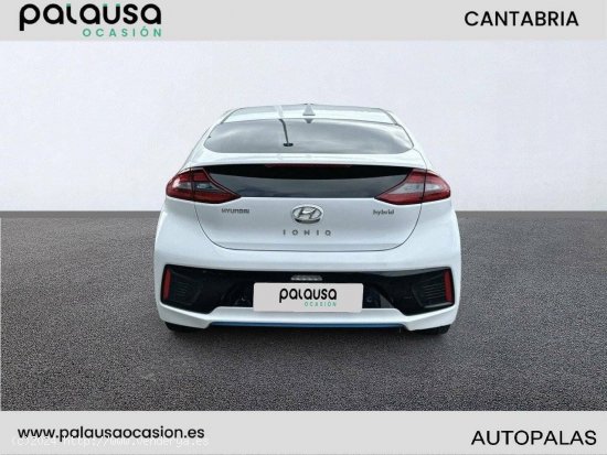 Hyundai IONIQ  1.6 GDI HEV  DCT Style - Santander