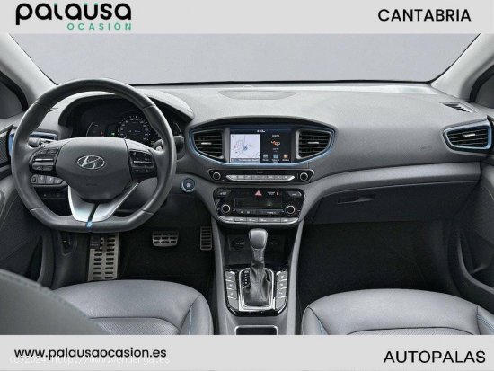 Hyundai IONIQ  1.6 GDI HEV  DCT Style - Santander