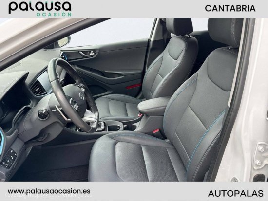 Hyundai IONIQ  1.6 GDI HEV  DCT Style - Santander