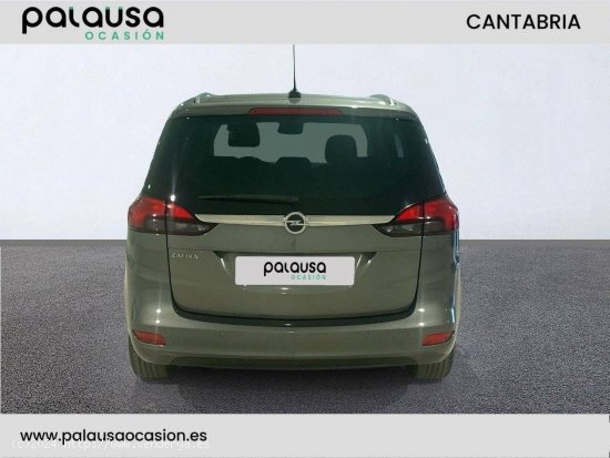 Opel Zafira Tourer     1.6 CDTi S/S 99kW (134CV) Selective - Santander