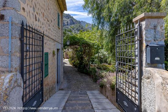 Finca Rústica con cédula en Sóller. - BALEARES