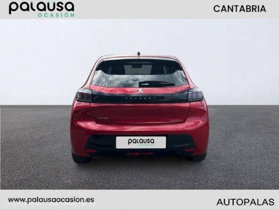 Peugeot 208  PureTech 73kW (100CV) Allure - Santander