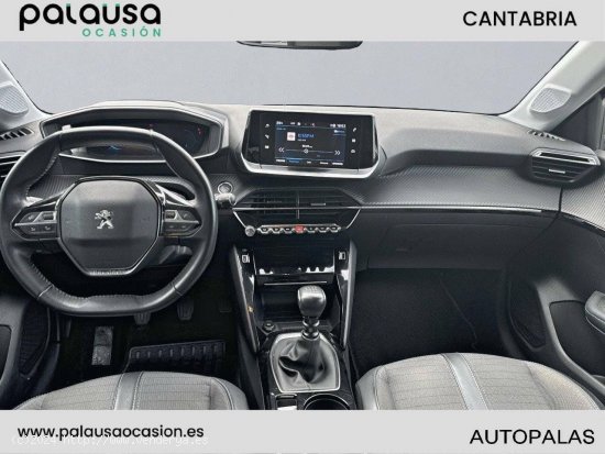 Peugeot 208  PureTech 73kW (100CV) Allure - Santander