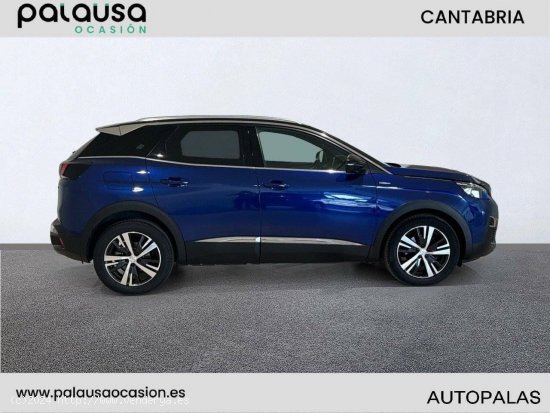 Peugeot 3008  1.2 PureTech 96KW S&S  EAT8 GT Line - Santander