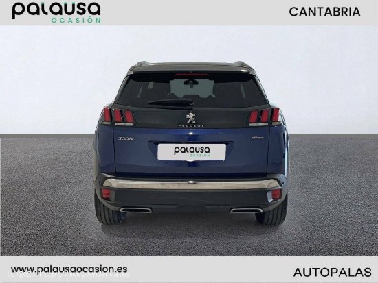 Peugeot 3008  1.2 PureTech 96KW S&S  EAT8 GT Line - Santander