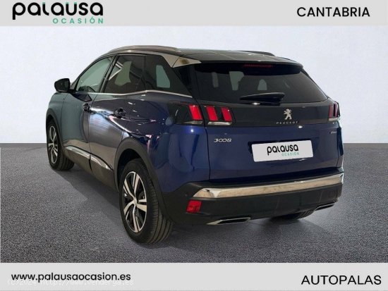 Peugeot 3008  1.2 PureTech 96KW S&S  EAT8 GT Line - Santander