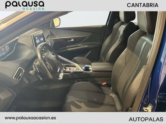 Peugeot 3008  1.2 PureTech 96KW S&S  EAT8 GT Line - Santander