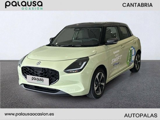  Suzuki Swift  1.2  Mild Hybrid S3 - Santander 