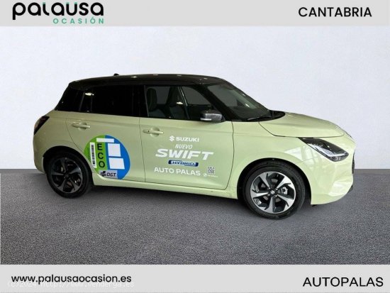 Suzuki Swift  1.2  Mild Hybrid S3 - Santander