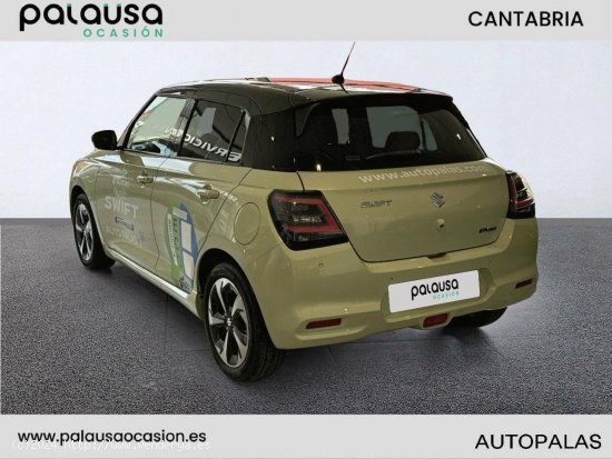 Suzuki Swift  1.2  Mild Hybrid S3 - Santander