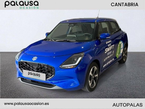  Suzuki Swift  1.2  Mild Hybrid S3 - Santander 