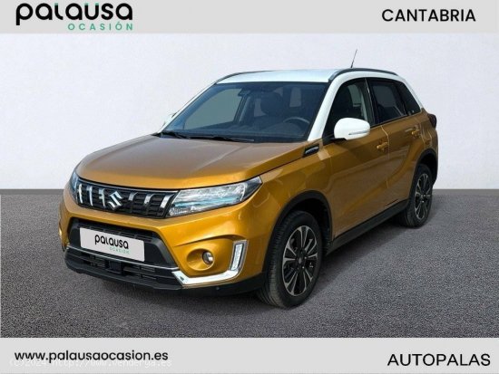  Suzuki Vitara  1.4 T  4WD Mild Hybrid GLX - Santander 