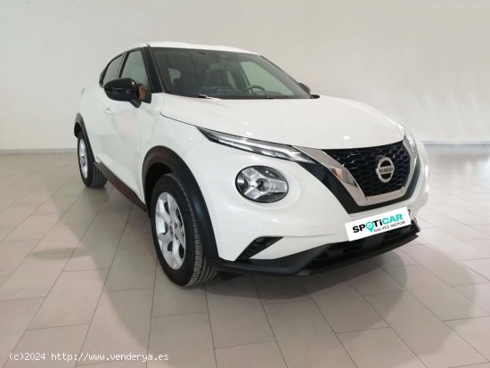 Nissan Juke  DIG-T 84 kW (114 CV) 6M/T N-Connecta - Málaga