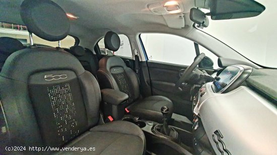 Fiat 500X   1,0 Firefly T3 88KW (120 CV) S&S Connect - SANT FRUITOS DE BAGES