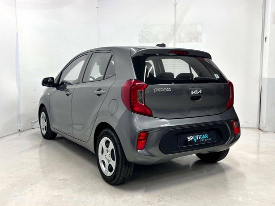 Kia Picanto  1.0 DPi 49kW (67CV) Concept - SANT FRUITOS DE BAGES