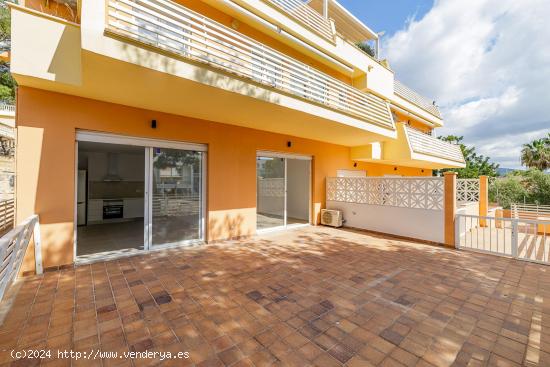  Se vende Piso con terraza y garaje incluido en Torrenova - Magaluf - BALEARES 