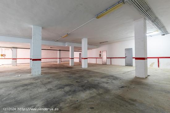 VENTA DE 8 PLAZAS DE PARKING EN TORRENOVA - CALVIA - BALEARES