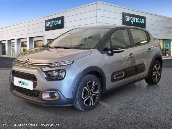  Citroën C3  BlueHDi 75KW (100CV) S&S C-Series - Valencia 