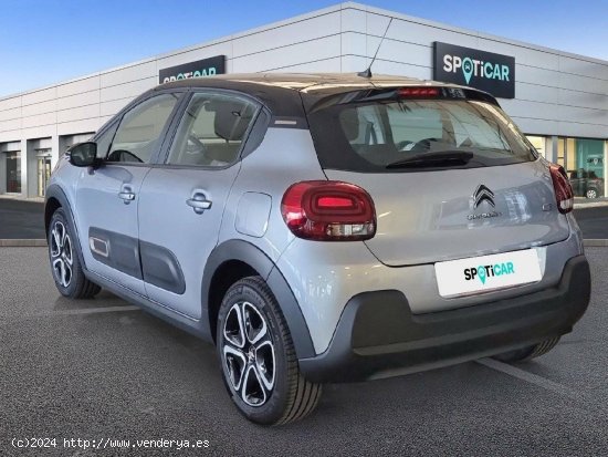 Citroën C3  BlueHDi 75KW (100CV) S&S C-Series - Valencia