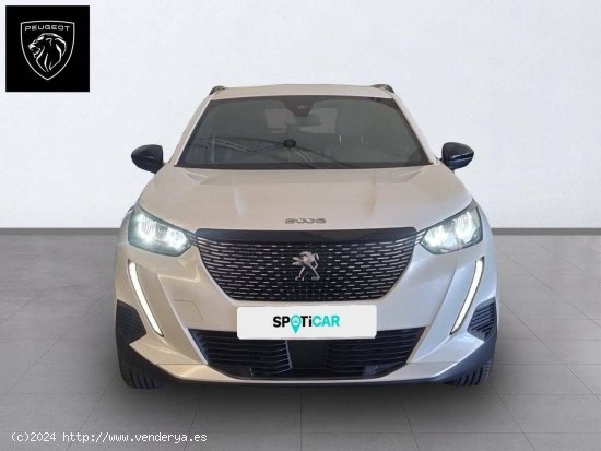 Peugeot 2008   Puretech 130 S&S 6 Vel. MAN Allure - Valencia