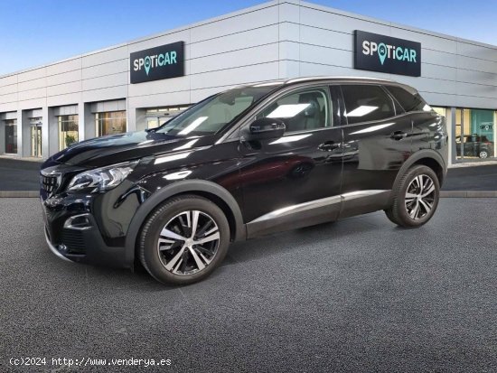  Peugeot 3008  1.2 PURETECH 96KW (130CV)  EAT8 Allure - Valencia 