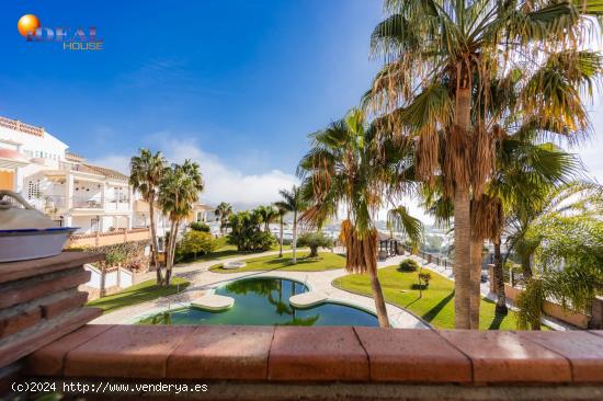 Fantástico piso en excelente urbanización en Castell de Ferro - GRANADA