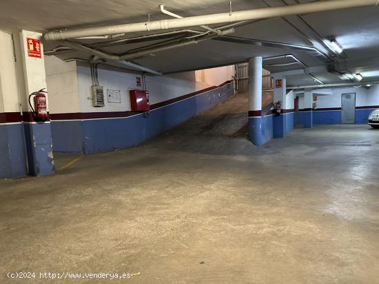 ¡PLAZA DE PARKING Y TRASTERO EN ALQUIILER - REUS! - TARRAGONA