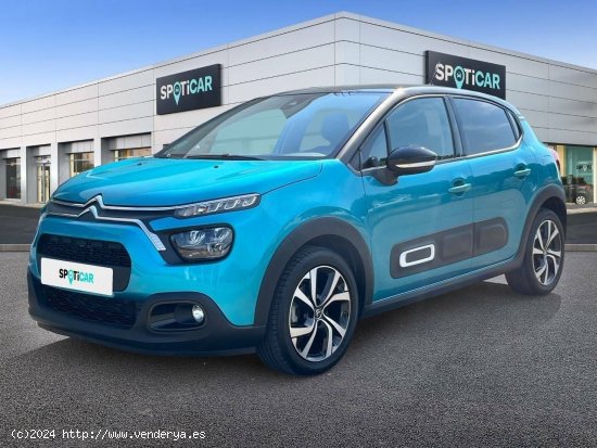  Citroën C3  BlueHDi 75KW (100CV) S&S Shine - MALLA 