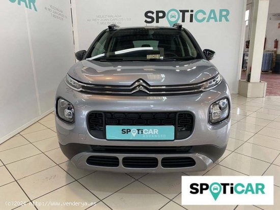 Citroën C3 Aircross  BlueHDi 88kW (120CV) S&S EAT6 Shine - VELEZ-MALAGA