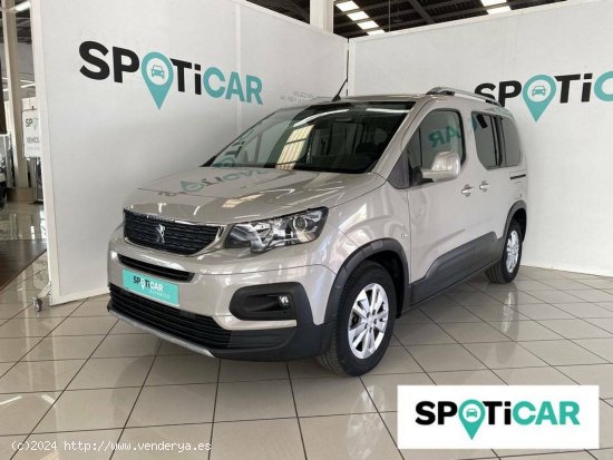  Peugeot Rifter   Standard BlueHDi 96kW EAT8 Allure - VELEZ-MALAGA 