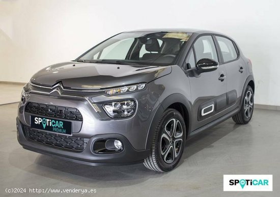 Citroën C3  PureTech 60KW (83CV) Plus - JEREZ DE LA FRONTERA