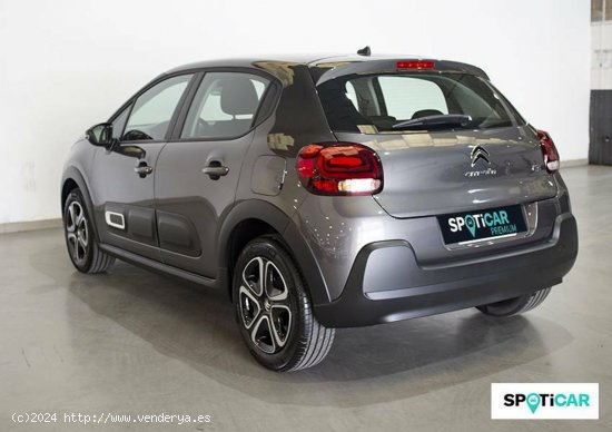 Citroën C3  PureTech 60KW (83CV) Plus - JEREZ DE LA FRONTERA