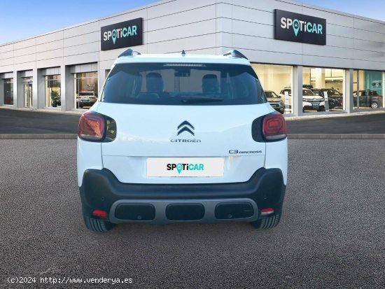 Citroën C3 Aircross  PureTech 96kW (130CV) EAT6 Shine Pack - JEREZ DE LA FRONTERA