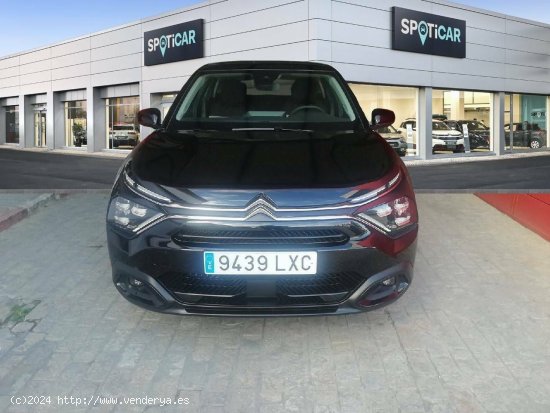 Citroën C4  Hybrid 136 e-DCS6 Max - JEREZ DE LA FRONTERA