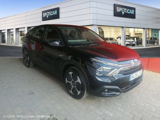 Citroën C4  Hybrid 136 e-DCS6 Max - JEREZ DE LA FRONTERA