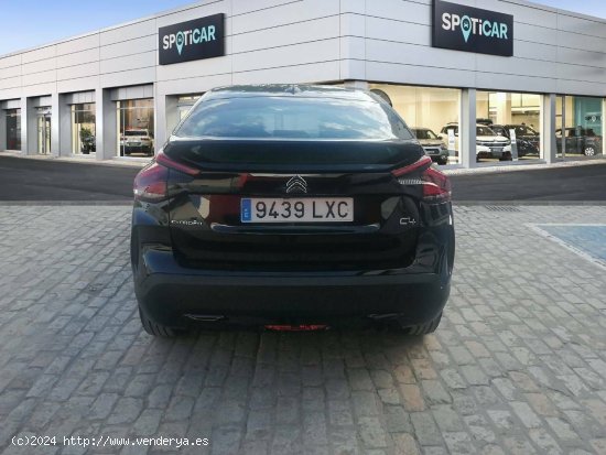 Citroën C4  Hybrid 136 e-DCS6 Max - JEREZ DE LA FRONTERA