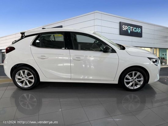 Opel Corsa  1.2T XHL 74kW (100CV) Elegance - Castilleja de la Cuesta