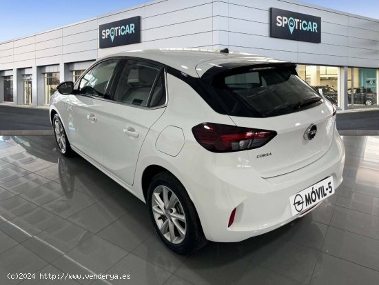 Opel Corsa  1.2T XHL 74kW (100CV) Elegance - Castilleja de la Cuesta