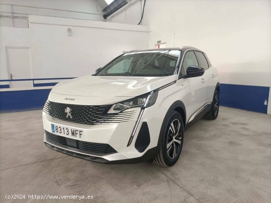  Peugeot 3008  1.2 PureTech 96KW S&S  EAT8 GT - FINESTRAT 