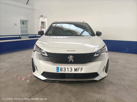 Peugeot 3008  1.2 PureTech 96KW S&S  EAT8 GT - FINESTRAT