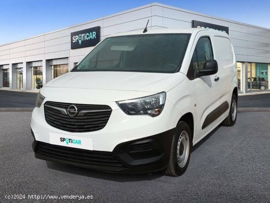  Opel Combo  1.6 TD 55kW (75CV)  L H1 650kg Express - Cadiz 